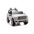 RAM 3500 White Vehicle
