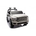 RAM 3500 White Vehicle