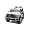 RAM 3500 White Vehicle