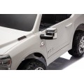 RAM 3500 White Vehicle