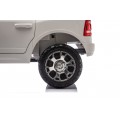 RAM 3500 White Vehicle
