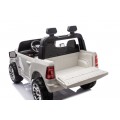 RAM 3500 White Vehicle