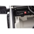 RAM 3500 White Vehicle