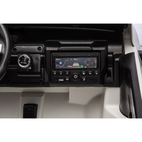 RAM 3500 White Vehicle