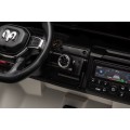 RAM 3500 White Vehicle