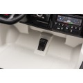 RAM 3500 White Vehicle