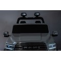 RAM 3500 White Vehicle