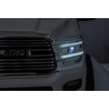 RAM 3500 White Vehicle