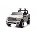 RAM 3500 White Vehicle