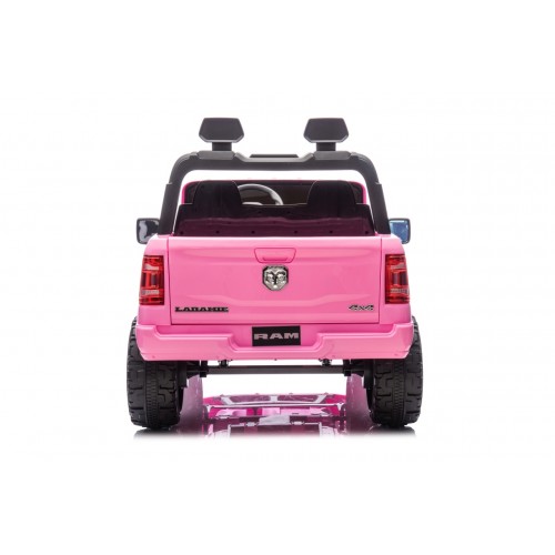 RAM 3500 Pink Vehicle