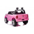 RAM 3500 Pink Vehicle