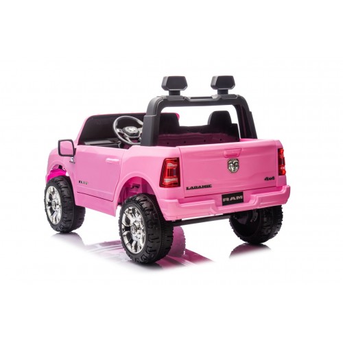 RAM 3500 Pink Vehicle