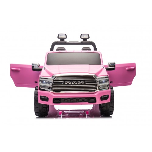 RAM 3500 Pink Vehicle