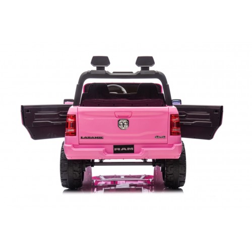 RAM 3500 Pink Vehicle