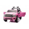 RAM 3500 Pink Vehicle