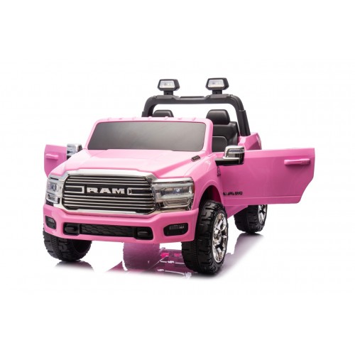 RAM 3500 Pink Vehicle