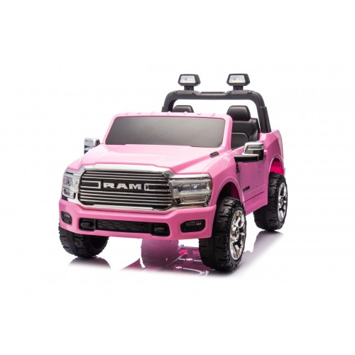 RAM 3500 Pink Vehicle