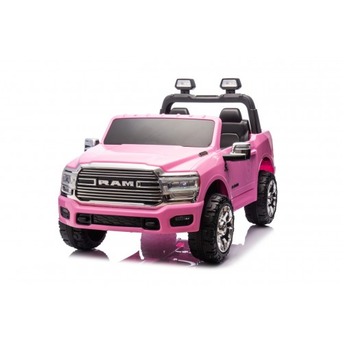 RAM 3500 Pink Vehicle