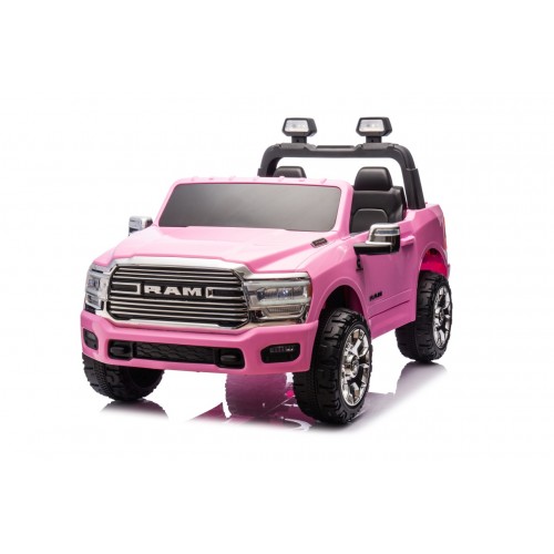 RAM 3500 Pink Vehicle