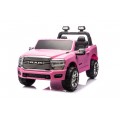 RAM 3500 Pink Vehicle