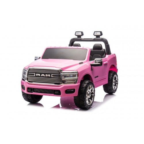 RAM 3500 Pink Vehicle