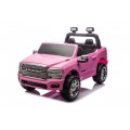 RAM 3500 Pink Vehicle