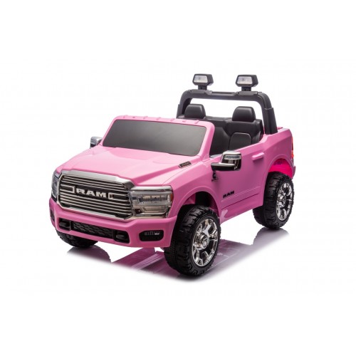 RAM 3500 Pink Vehicle