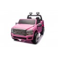 RAM 3500 Pink Vehicle