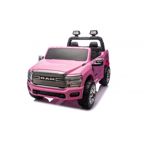 RAM 3500 Pink Vehicle