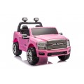 RAM 3500 Pink Vehicle