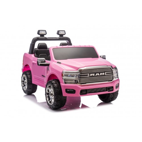 RAM 3500 Pink Vehicle