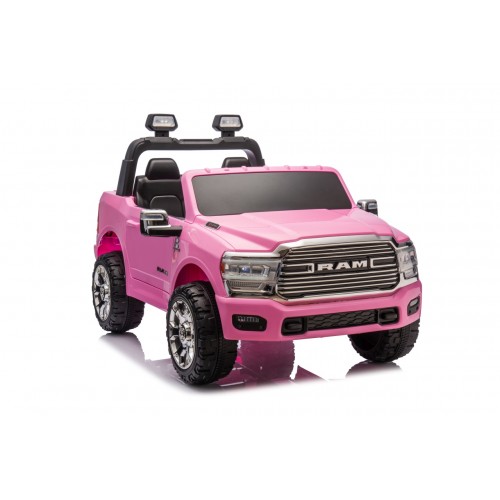 RAM 3500 Pink Vehicle