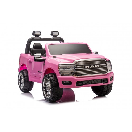 RAM 3500 Pink Vehicle