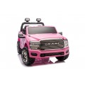 RAM 3500 Pink Vehicle