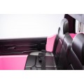 RAM 3500 Pink Vehicle