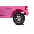 RAM 3500 Pink Vehicle