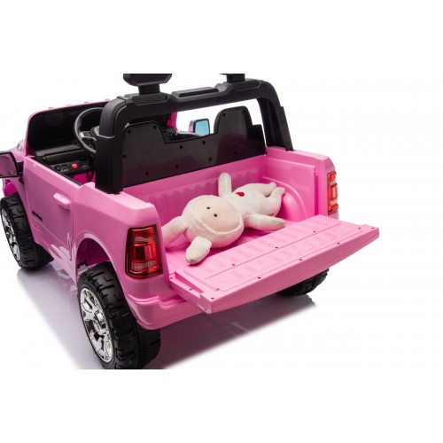RAM 3500 Pink Vehicle