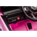RAM 3500 Pink Vehicle