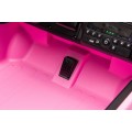 RAM 3500 Pink Vehicle