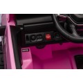 RAM 3500 Pink Vehicle