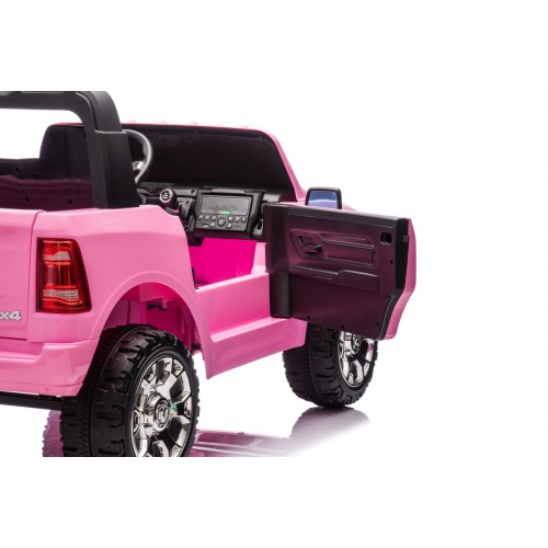 RAM 3500 Pink Vehicle