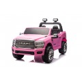 RAM 3500 Pink Vehicle