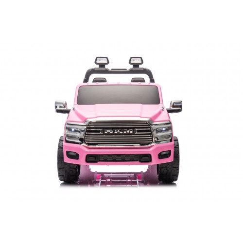 RAM 3500 Pink Vehicle