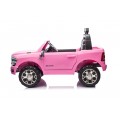 RAM 3500 Pink Vehicle