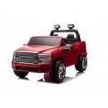 RAM 3500 Red Vehicle