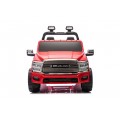 RAM 3500 Red Vehicle
