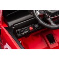 RAM 3500 Red Vehicle