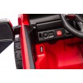 RAM 3500 Red Vehicle