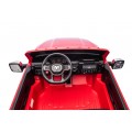 RAM 3500 Red Vehicle