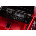 RAM 3500 Red Vehicle